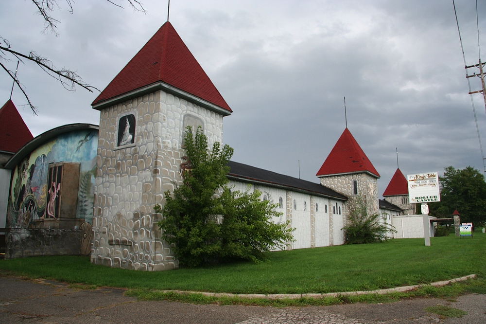 JR's Roller Castle